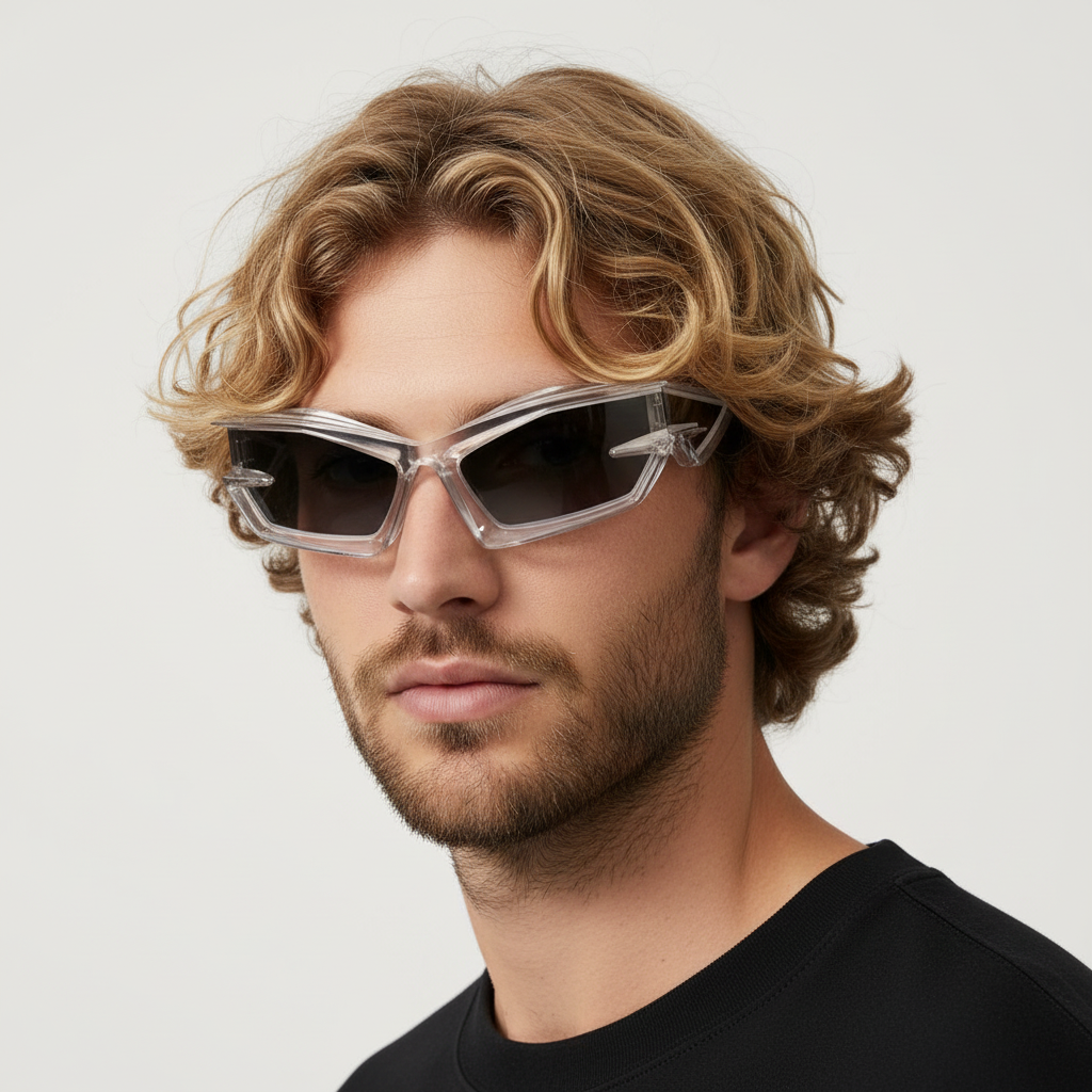 Saint Ridge Visionary Y2K Shades