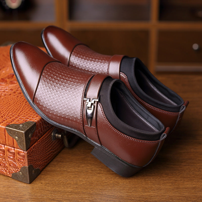 Tom Arthur Oxford Buckle Shoe