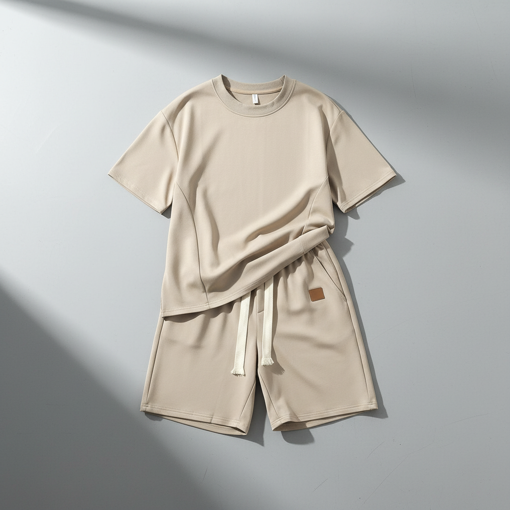 Axel Ridge Polyknit Co-Ord