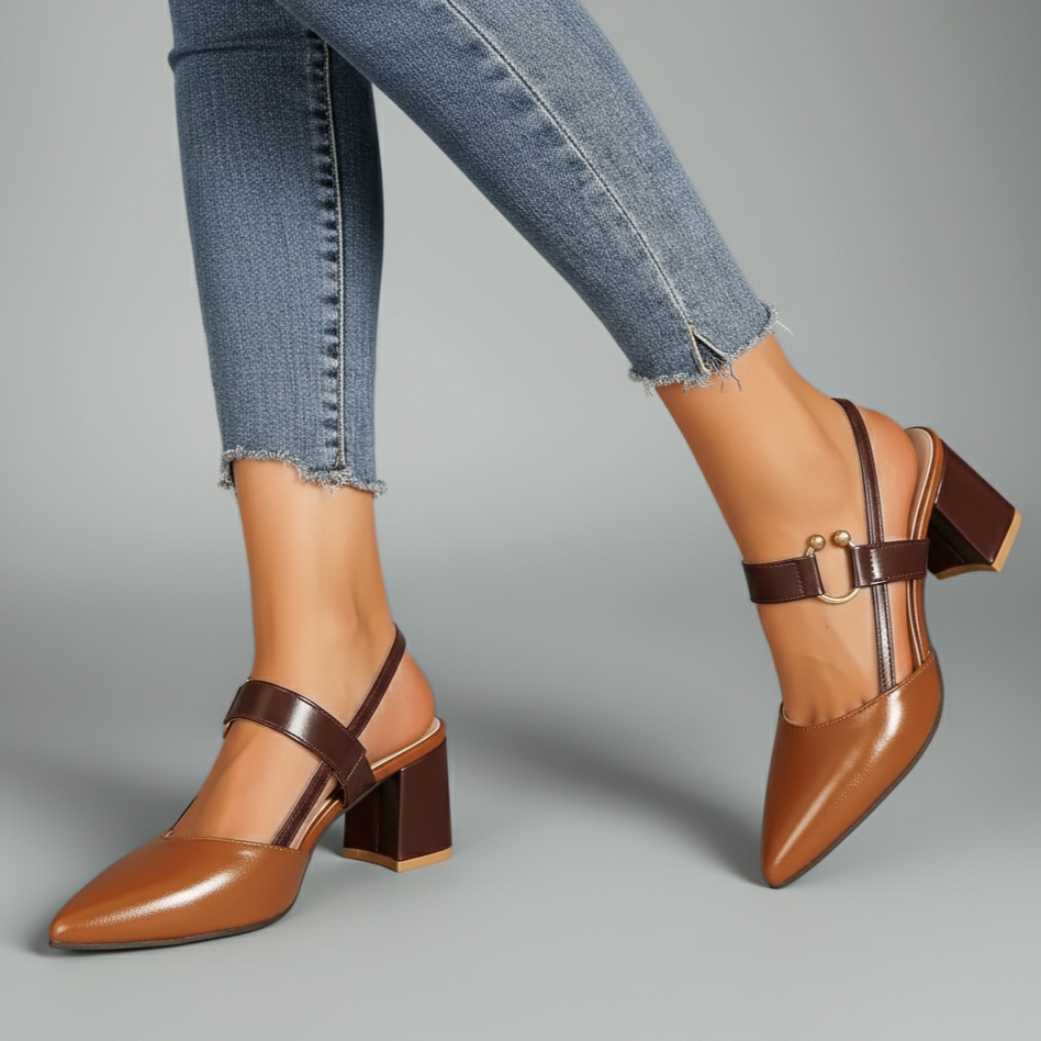 Ruth Rose Grace Heels