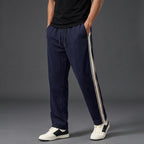 Jack Dean Motion-Cord Slacks