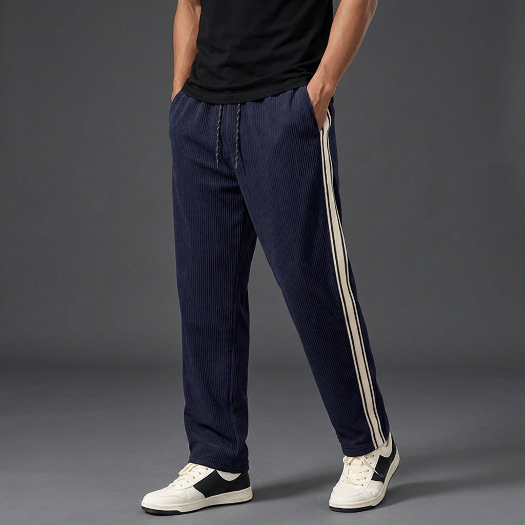 Jack Dean Motion-Cord Slacks