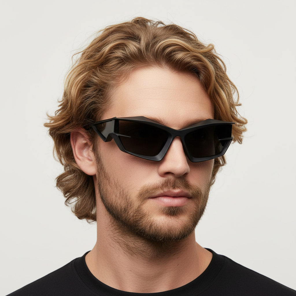 Saint Ridge Visionary Y2K Shades
