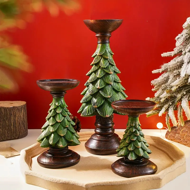 Thise™ Christmas Tree Candle Holder