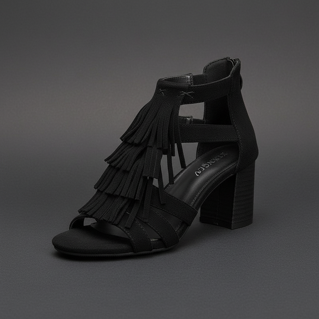 Wildermere Tassel Heels