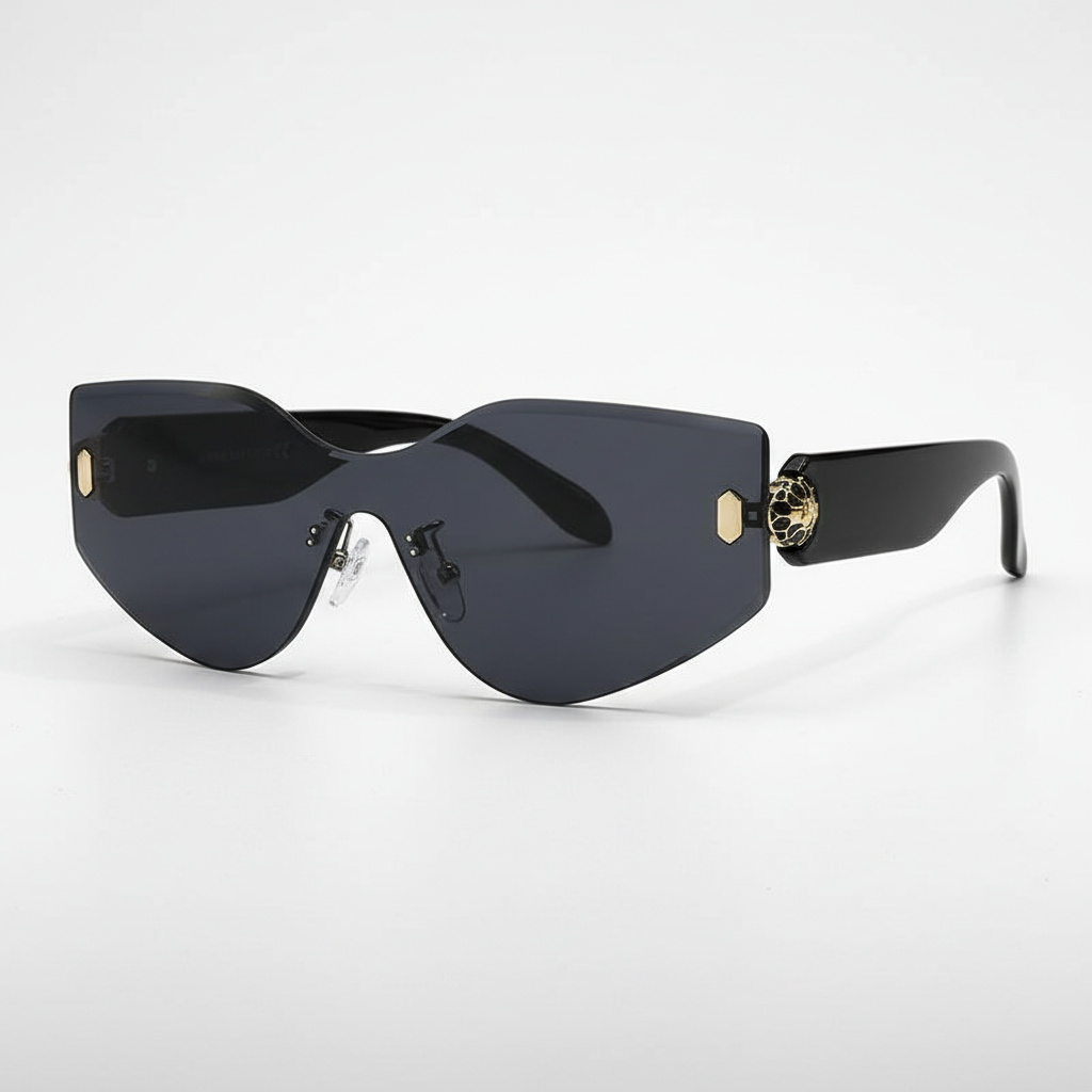 Saint Ridge Runway Rimless Shades