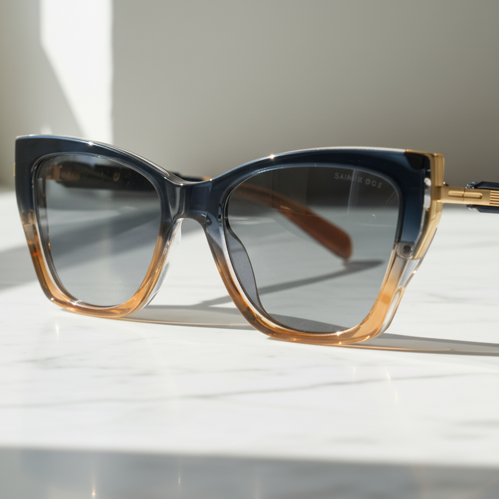 Saint Ridge Butterfly Luxe Catseye