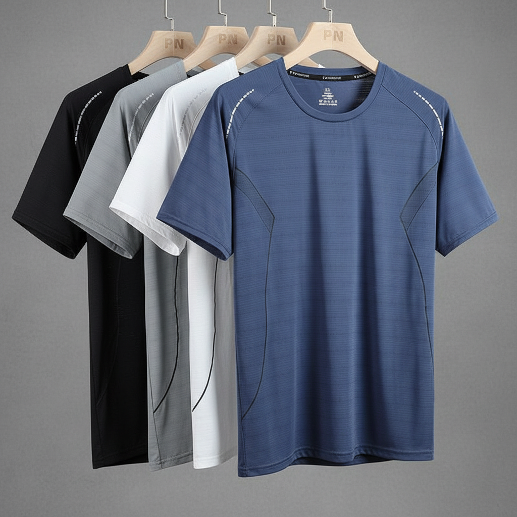 Axel Ridge Moisture-Wicking Performance Shirt