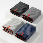 Jack Marco Bamboo Cotton Boxer Briefs Set