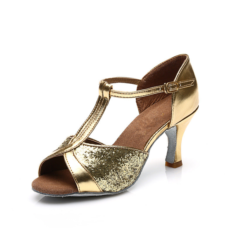 Avéra Fuego Dance Heels