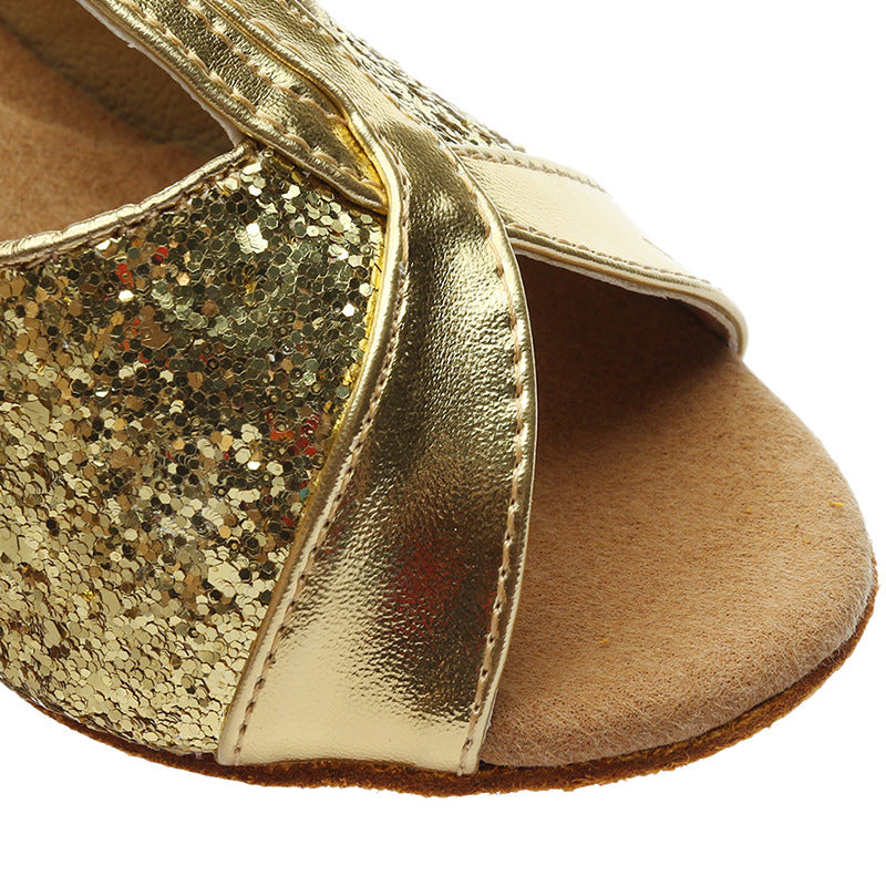 Avéra Fuego Dance Heels