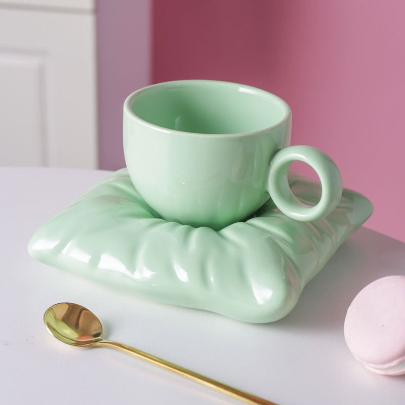 Puffies™ Dreamy Pillow Mug