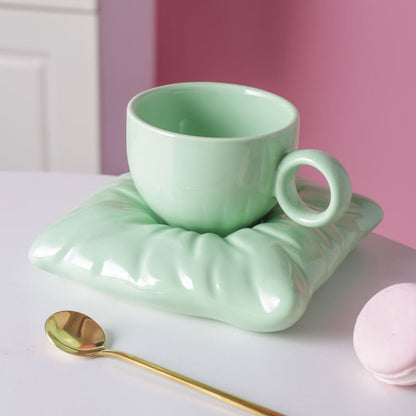 Puffies™ Dreamy Pillow Mug