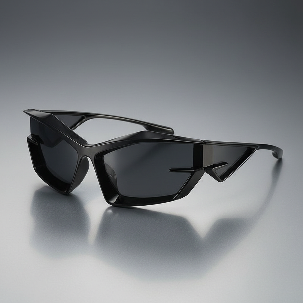 Saint Ridge Visionary Y2K Shades
