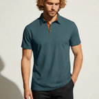 Jack Dean Ice Knit Polo