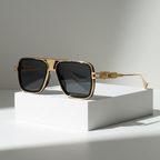 Wes Parker T38 Metal Aviator
