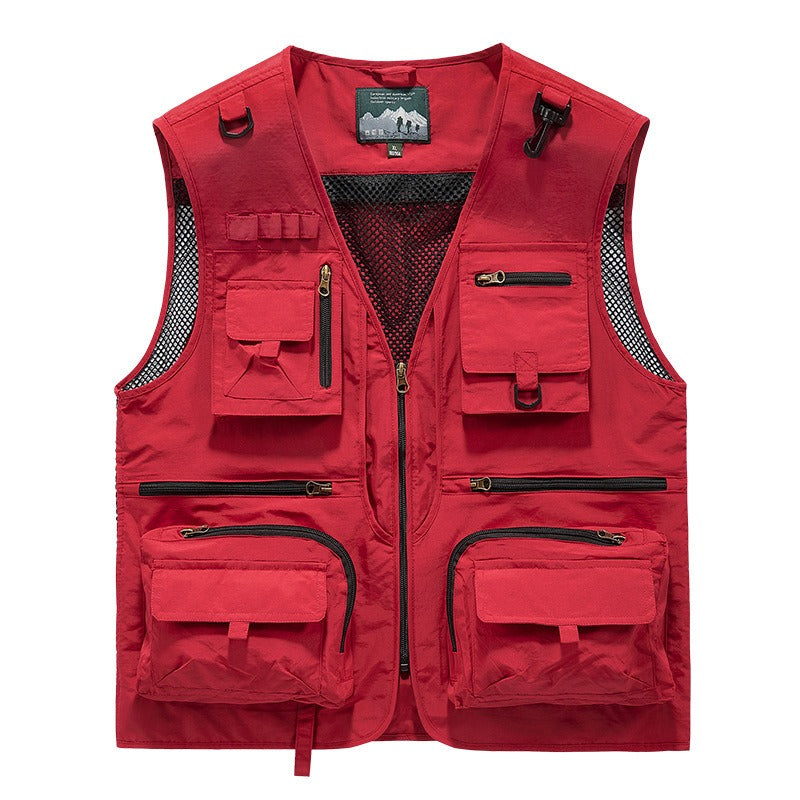 Huntsman™ Fisherman Men's Net Vest