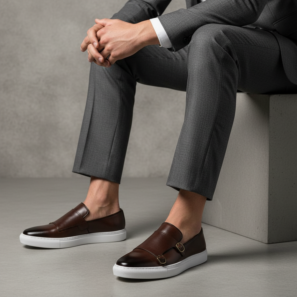 Grant Parker Vested Loafers
