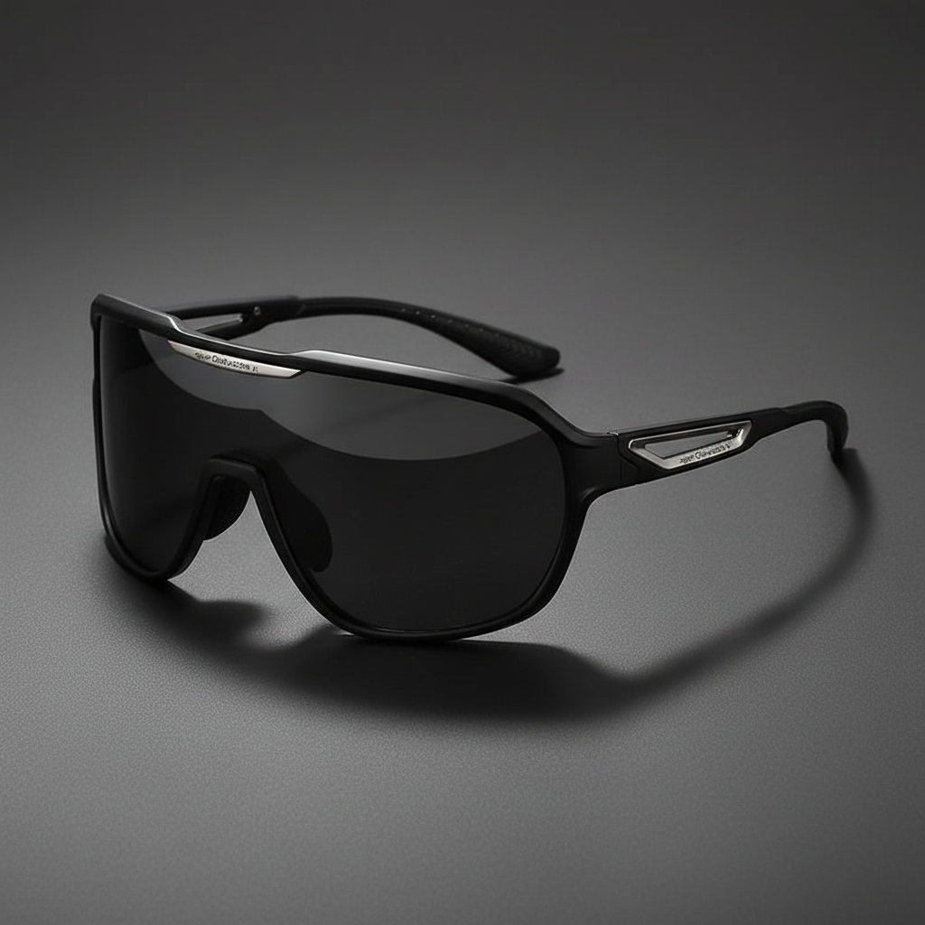 Trailforge 360 V1 Ultrawide Cycling Sunglasses