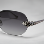 Saint Ridge Leopard Skull Shades