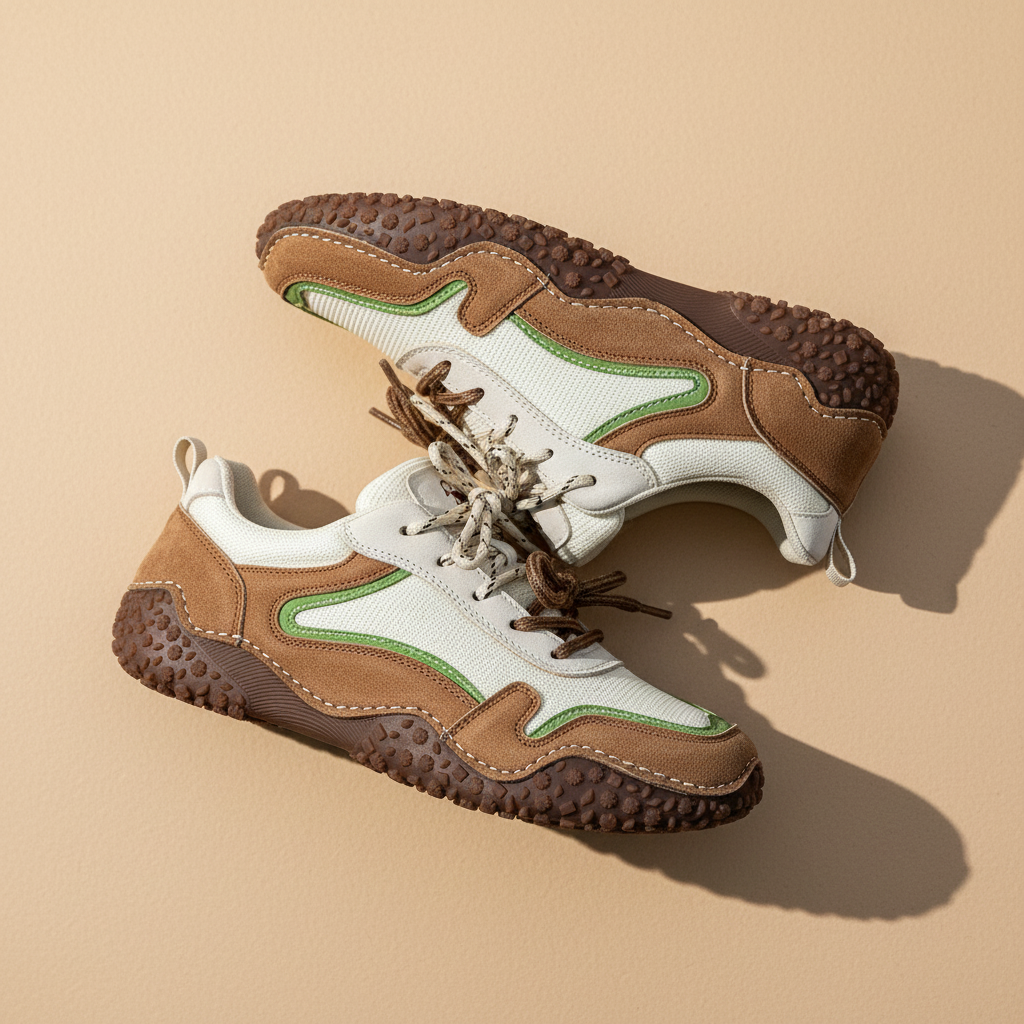 Avéra Vintage Leather Sneaker