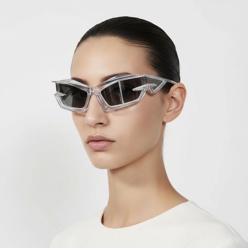 Saint Ridge Visionary Y2K Shades