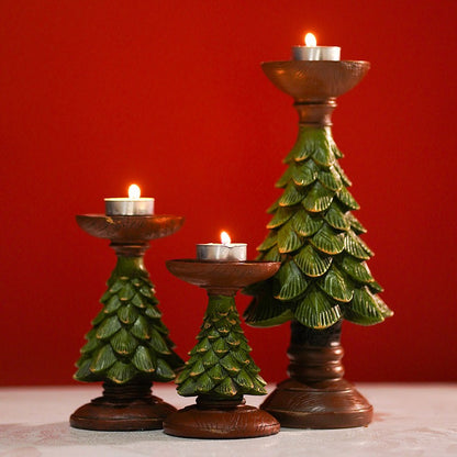 Thise™ Christmas Tree Candle Holder