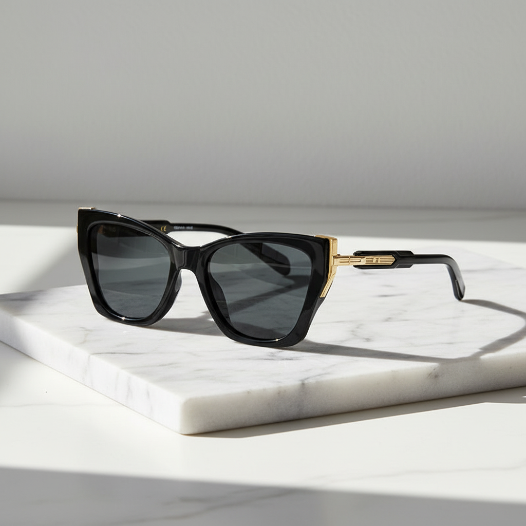 Saint Ridge Butterfly Luxe Catseye