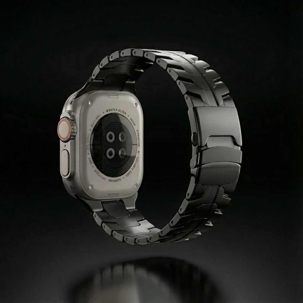 VectorX Stark Titanium Loop (Apple Watch Band)