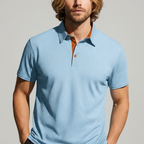 Jack Dean Ice Knit Polo