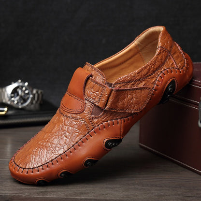 Huntsman | Vintage Shelby Leather Shoes