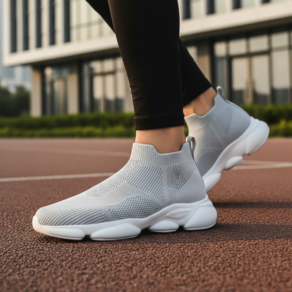 Urban Theory Speedknit Hightop