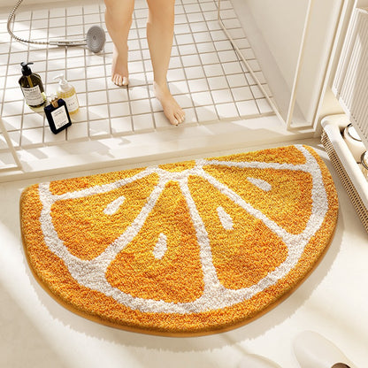 DesignTod™ Fun Fruity Bath Mats