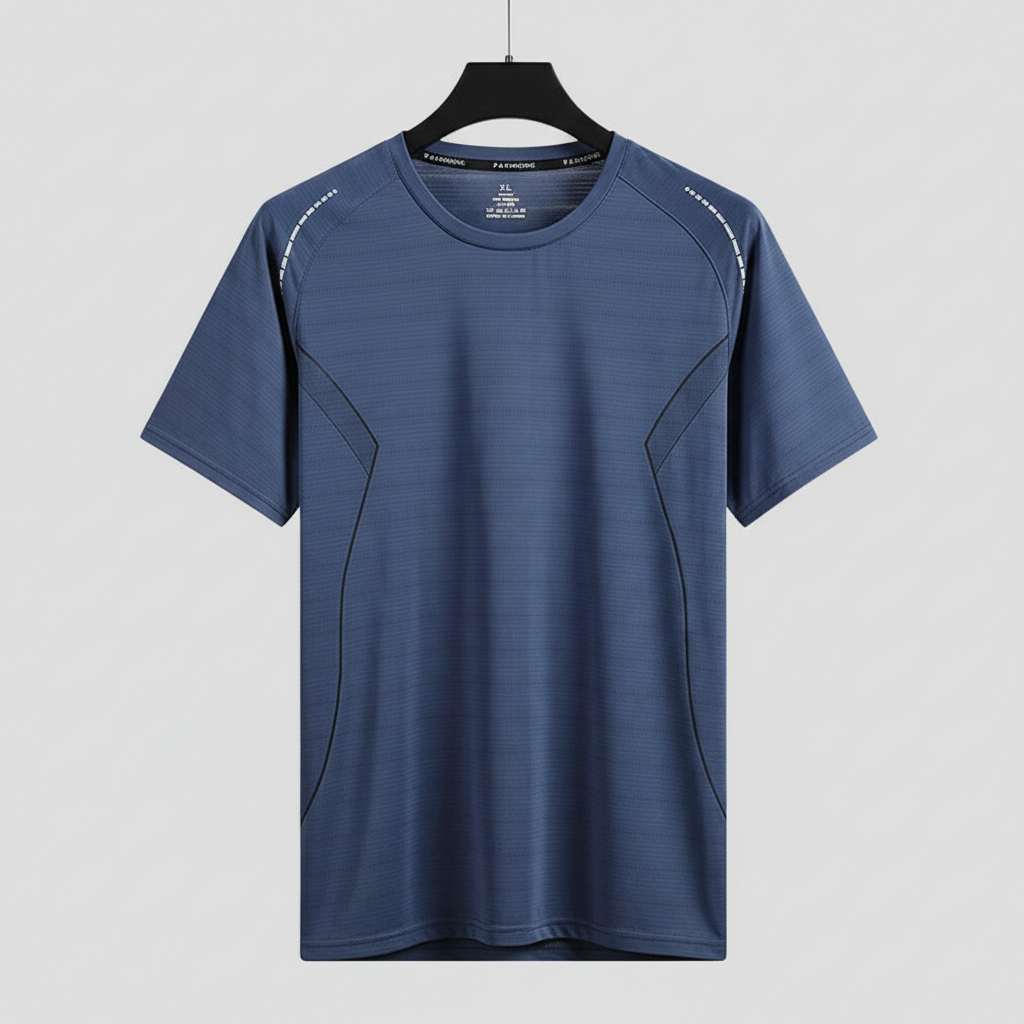 Axel Ridge Moisture-Wicking Performance Shirt