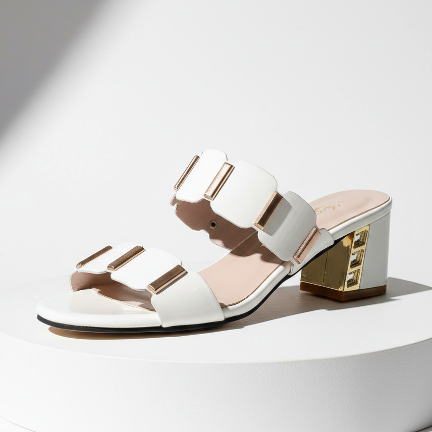 Avéra Luxe Glam Mule