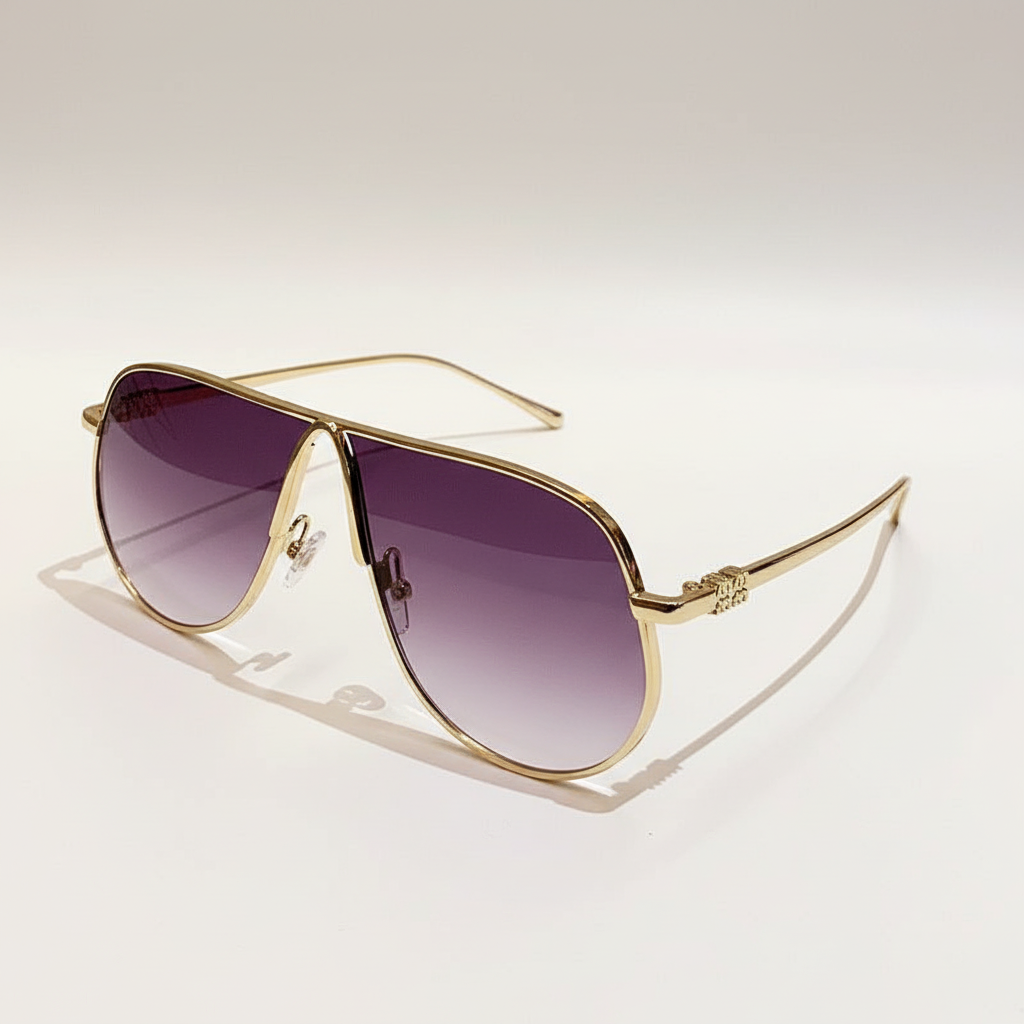 Saint Ridge Teardrop Aviator