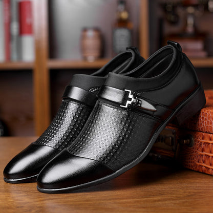 Tom Arthur Oxford Buckle Shoe