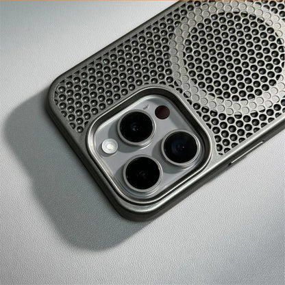 FusionX Titanium Magsafe iPhone Case