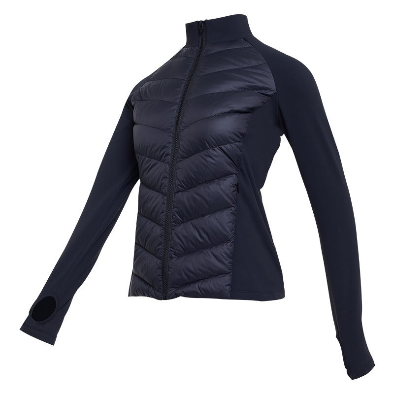 Mukava™ Lightweight Goose Feather Down Jacket