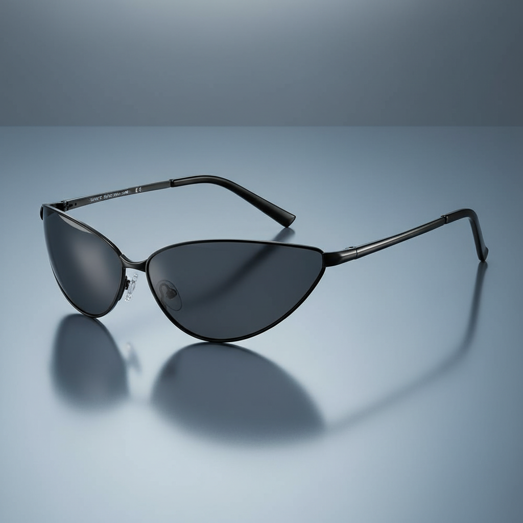 Saint Ridge Matrix Oval Shades