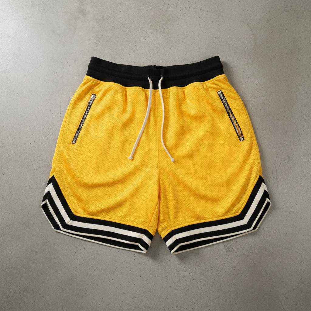 Axel Ridge Retro Training Shorts