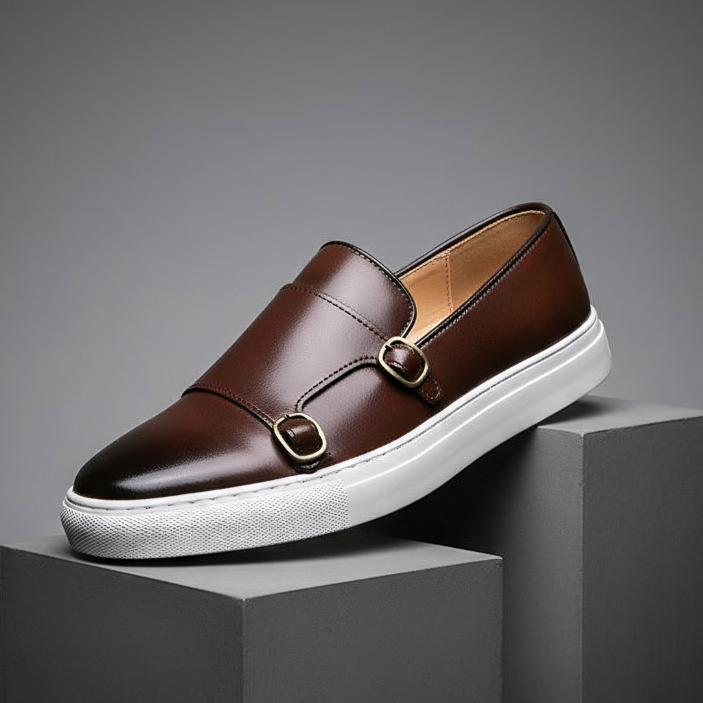 Grant Parker Vested Loafers