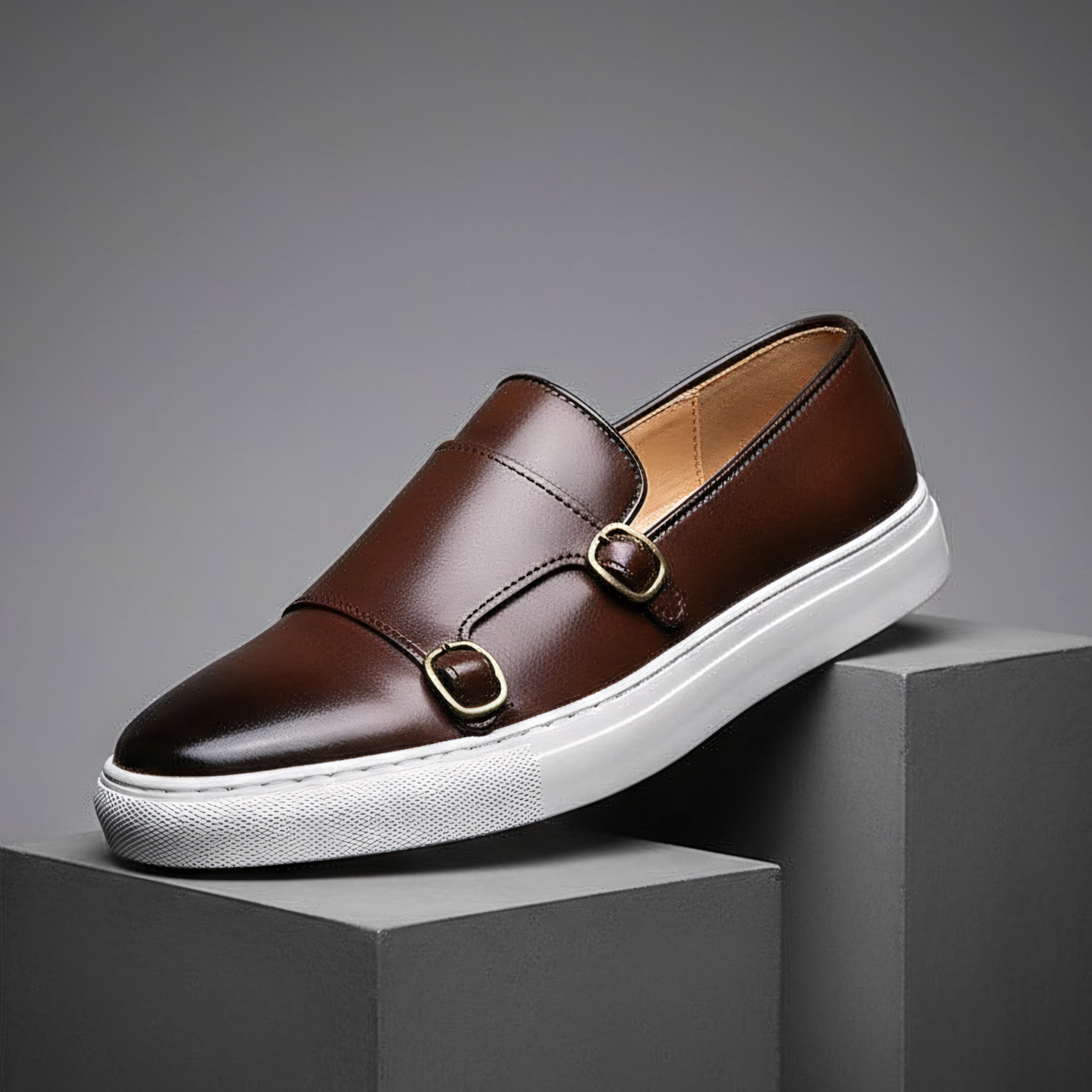 Grant Parker Vested Loafers