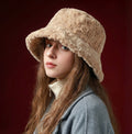 Avéra Plush Bucket Hat