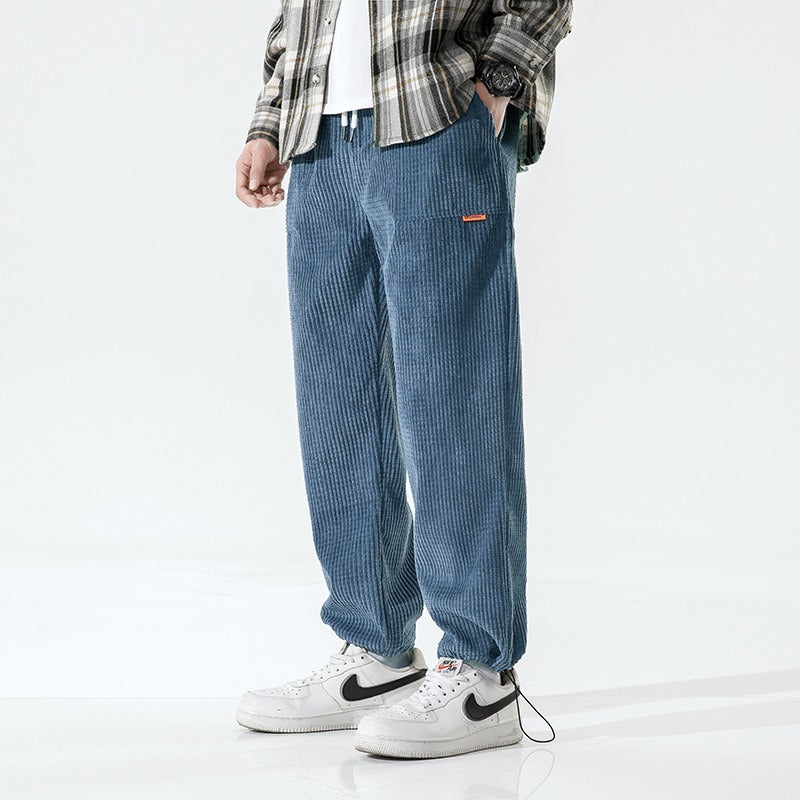 Mitchell™ Futura Waffle Textured Pants