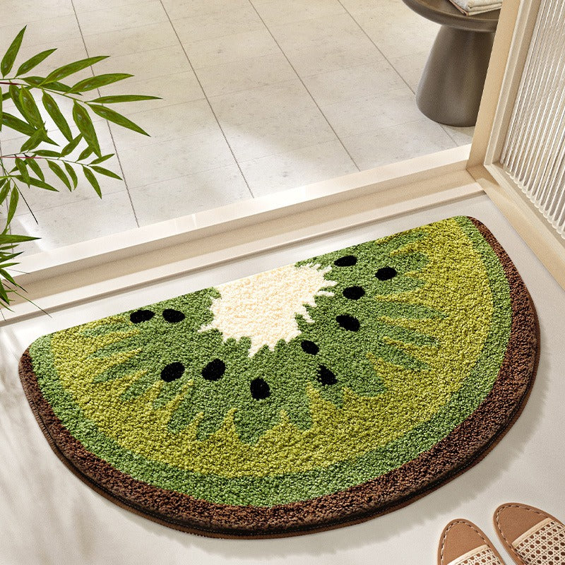 DesignTod™ Fun Fruity Bath Mats