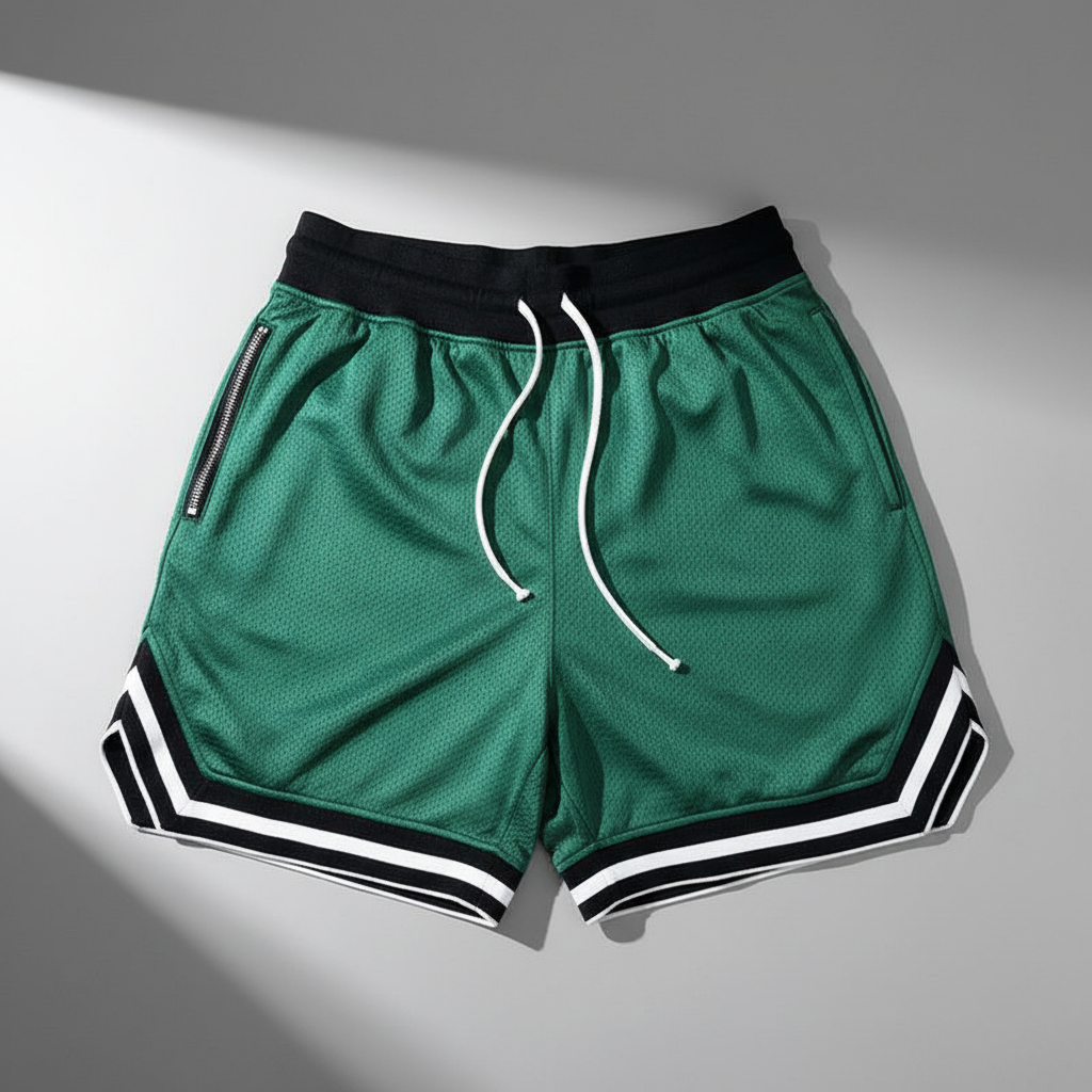 Axel Ridge Retro Training Shorts
