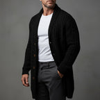 Luca Lombardi Pure Wool Over-Knit