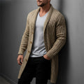 Luca Lombardi Pure Wool Over-Knit