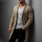 Luca Lombardi Pure Wool Over-Knit